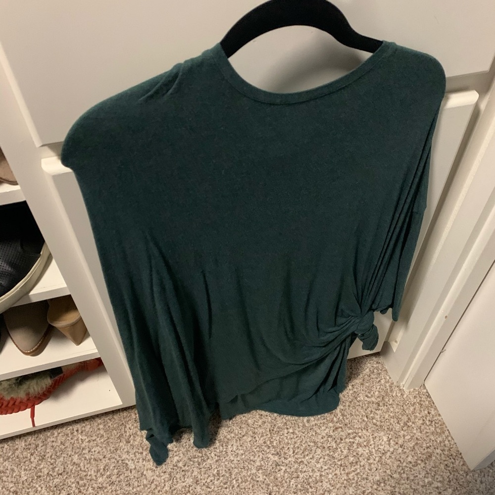 Matilda Jane green top